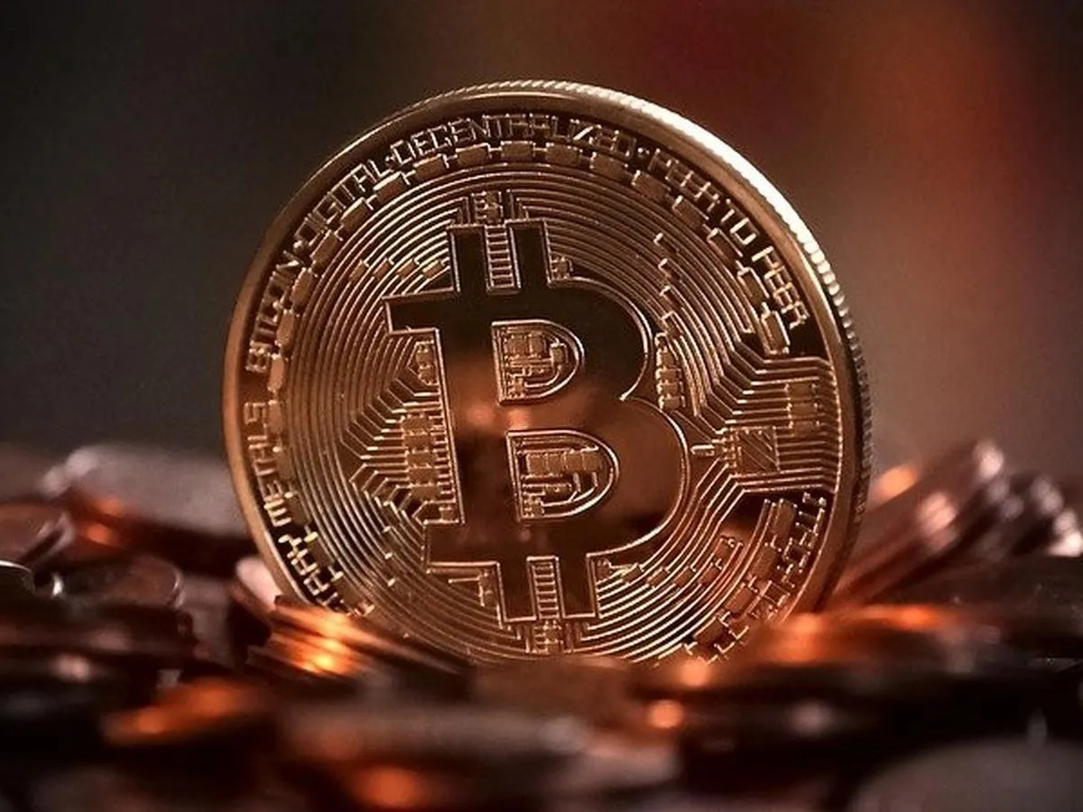 Mata Uang digital atau Kripto Bitcoin