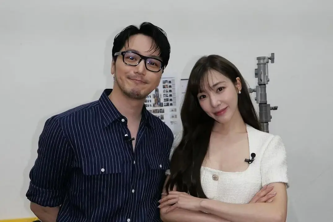 Byun Yo-Han dan Tiffany