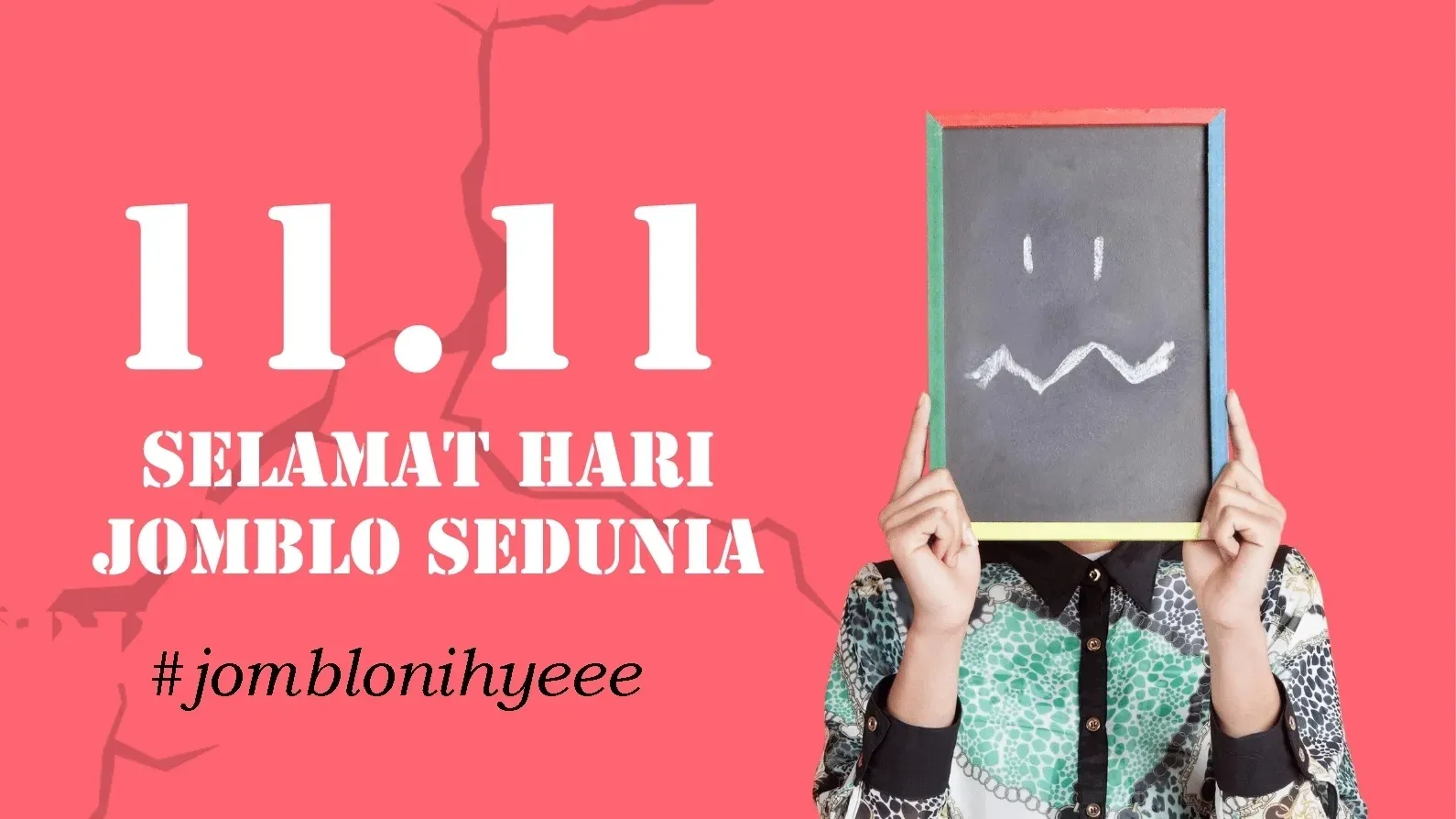 11.11 Hari Jomblo Sedunia