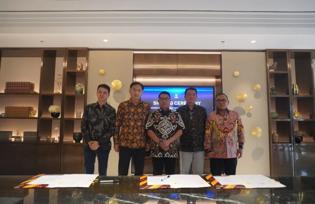 Mobil Listrik Indonesia