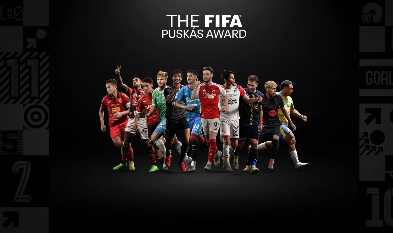 Puskas Awards 2025