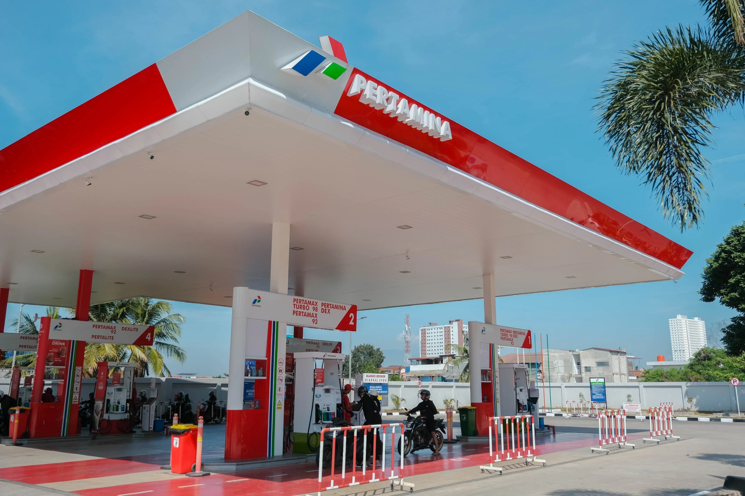SPBU Pertamina