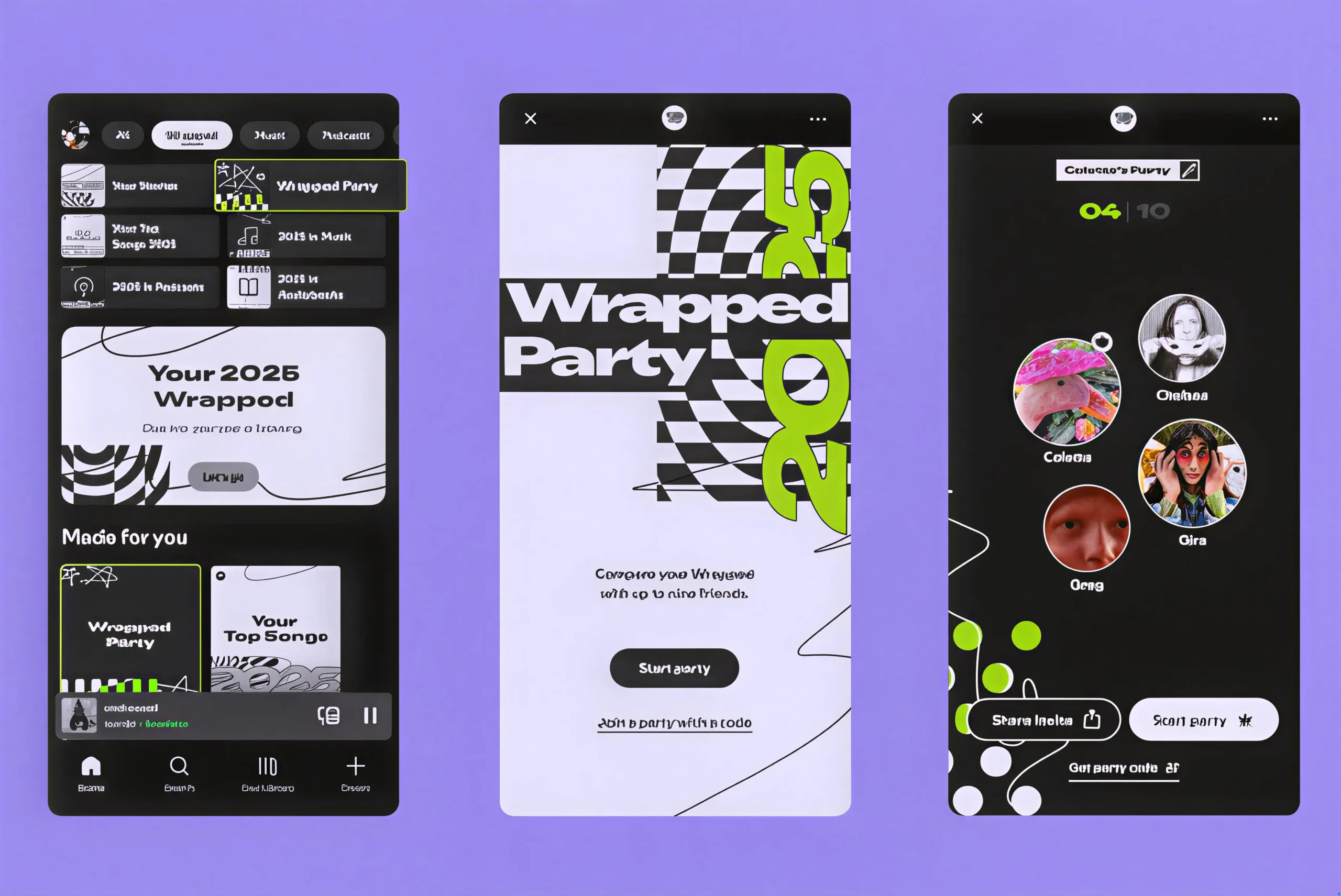 Spotify Wrapped 2025