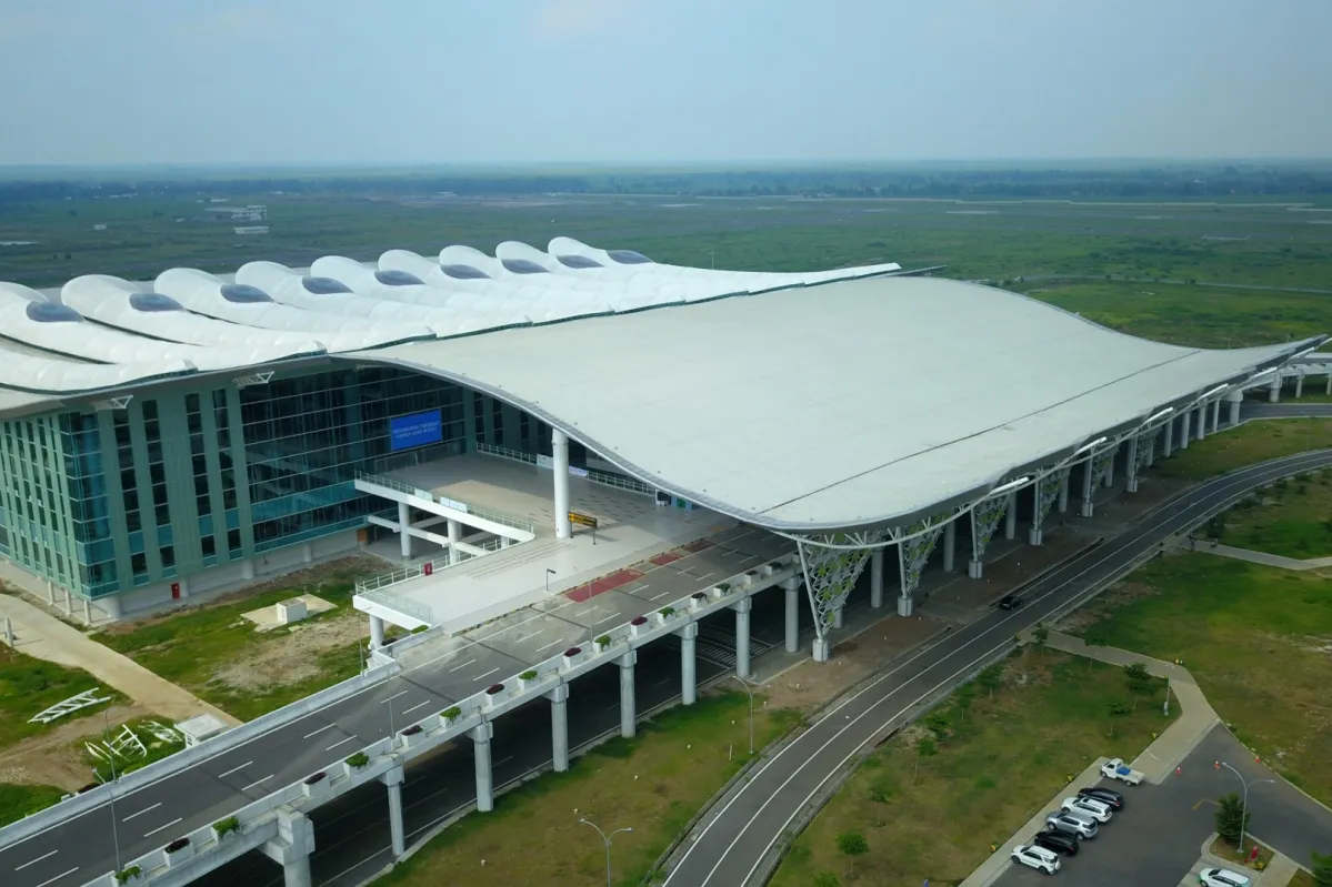 Bandara di Kertajati menjadi pusat perekonomian baru di masa KDM