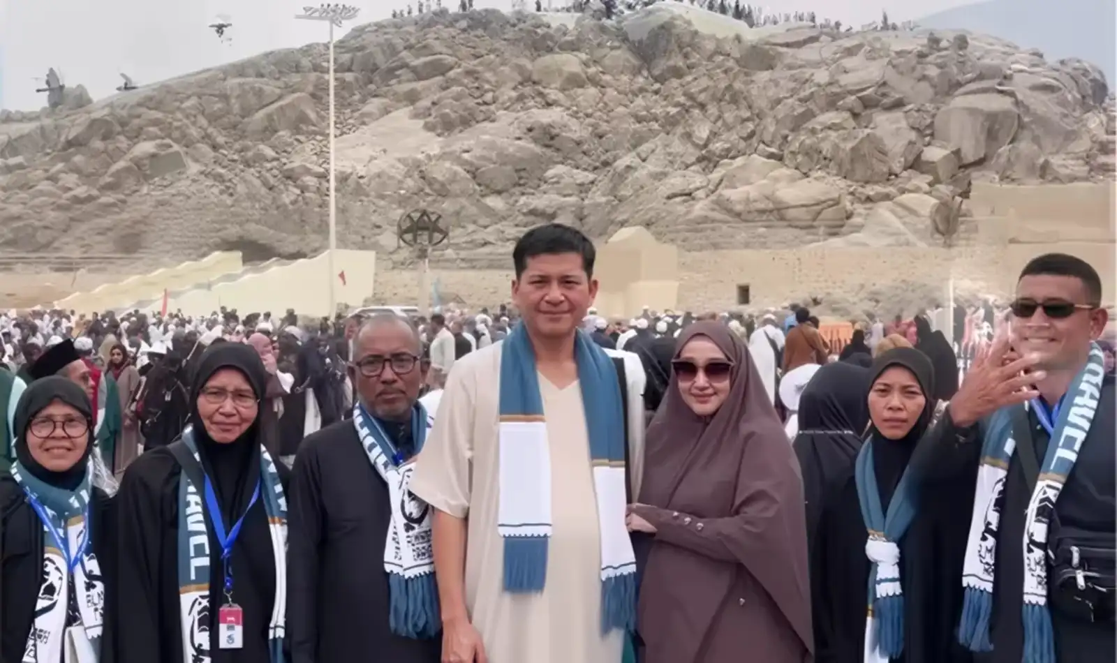 Bupati Aceh Mirwan MS Umrah