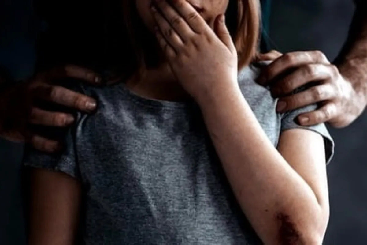 Ilustrasi Child Grooming