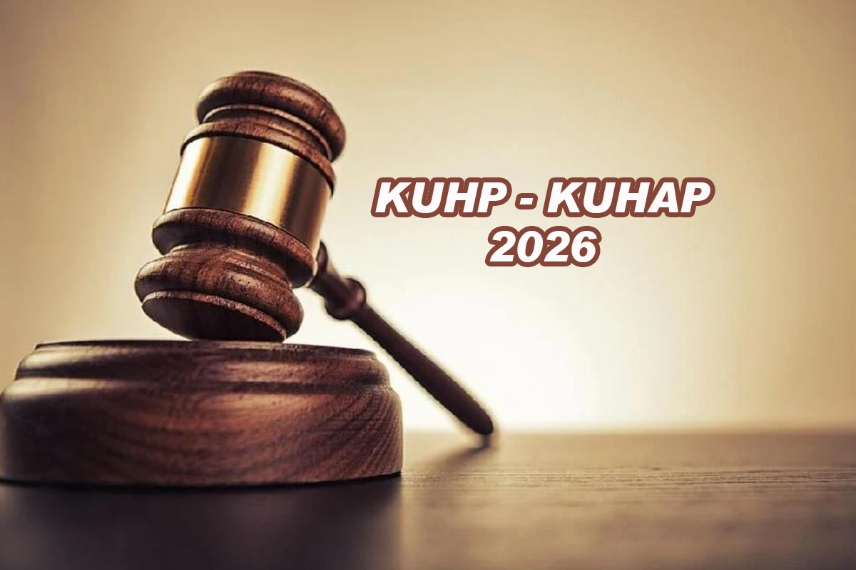 Hukum Pidana KUHP 2026