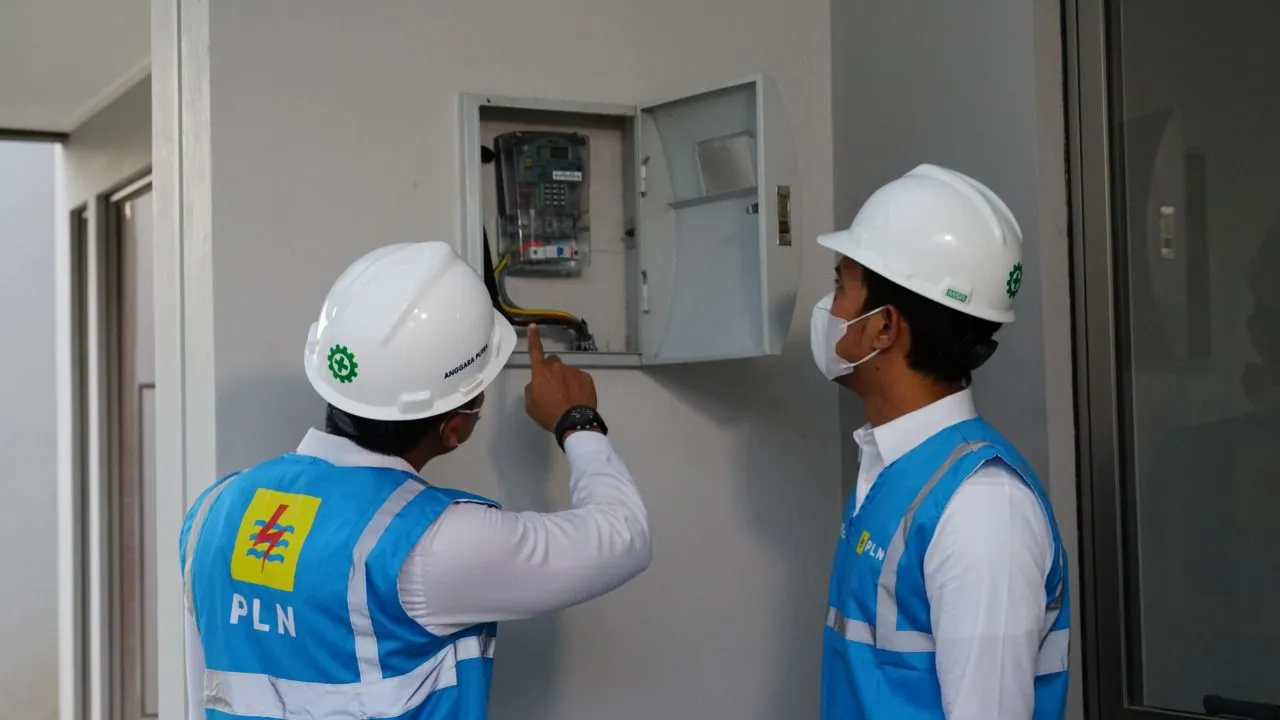 Perhitungan kWh Listrik PLN