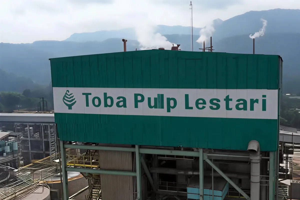 PT Toba Pulp Lestari