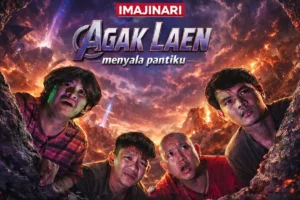 Agak Laen Menyala Pantiku Tinggal Selangkah Salip Avengers Endgame di Bioskop Indonesia