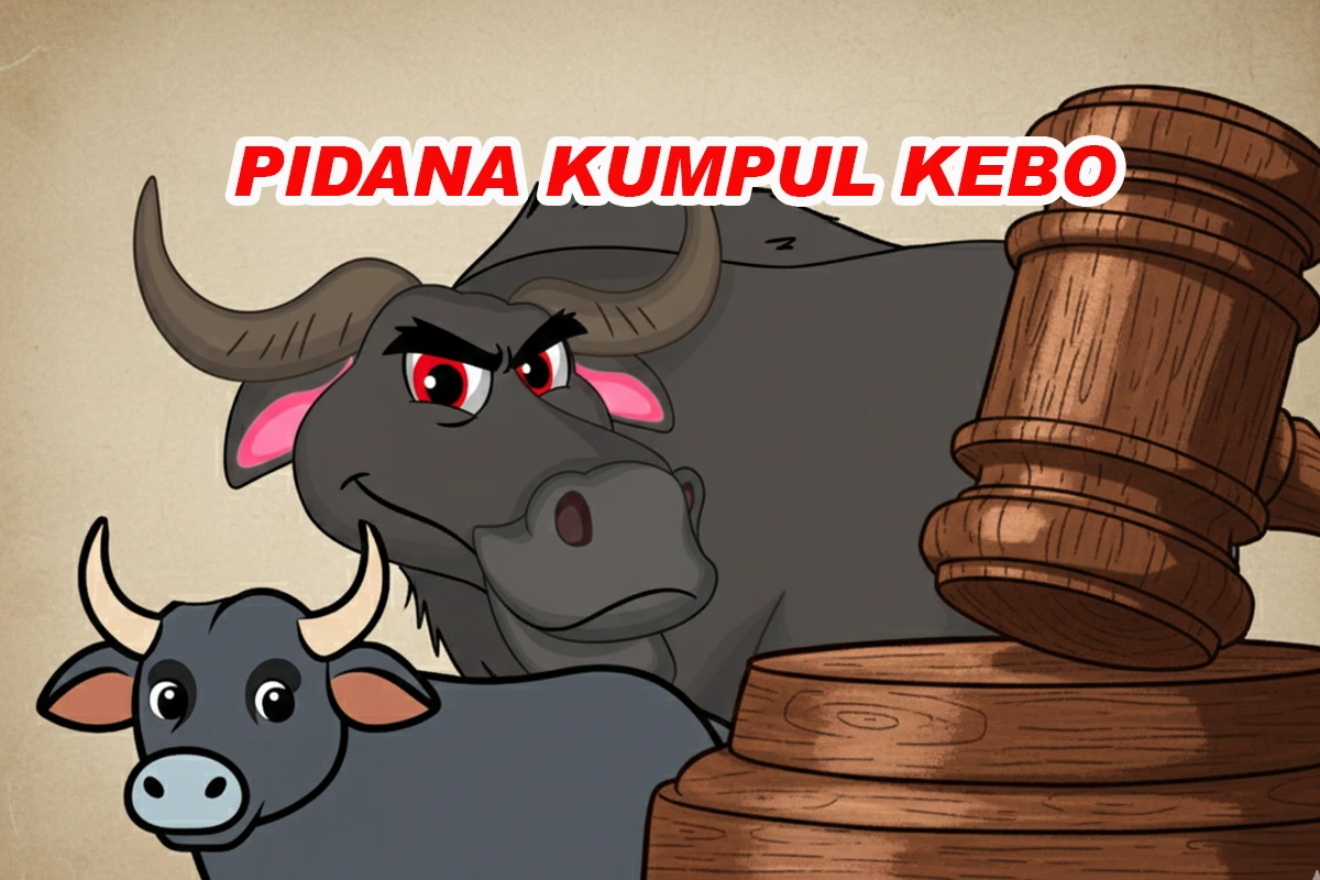 Pidana Kumpul Kebo 
