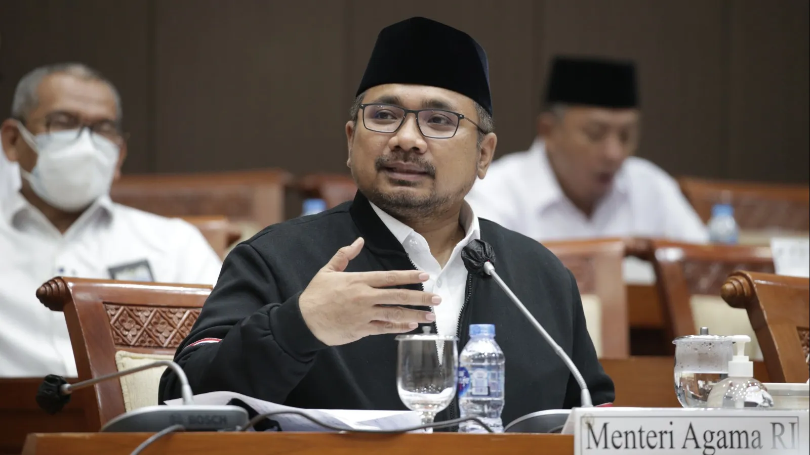 Praperadilan Gus Yaqut Dibuka, Skandal Korupsi Kuota Haji Makin Panas