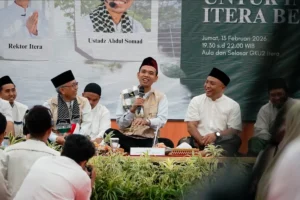 Abdul Somad Isi Itera Bersholawat Jelang Ramadan 2026