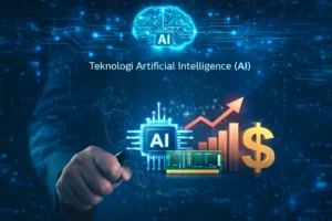 Industri AI Serap RAM Dunia, Harga PC Terancam Naik