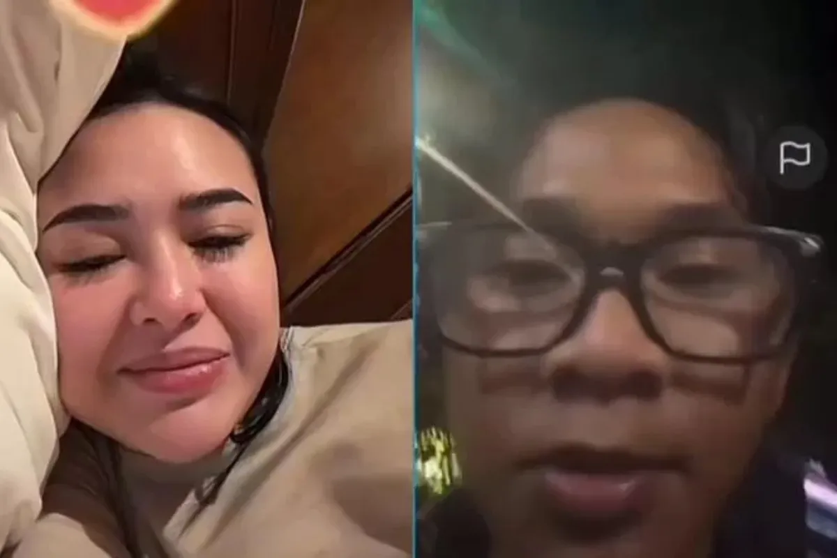 Amanda Manopo dan Fajar Sadboy