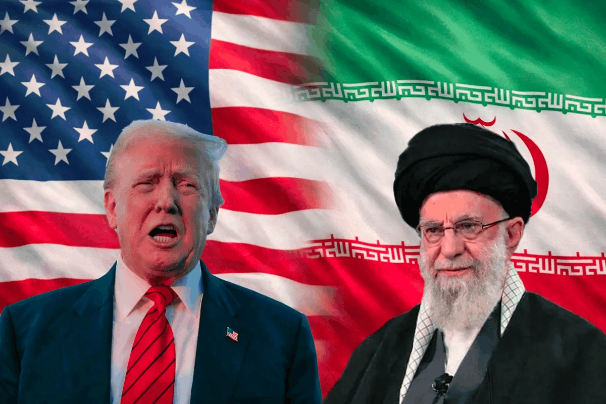 Amerika & Iran