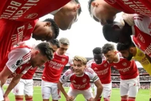 Arsenal Tertekan Jadwal, Peluang Juara Premier League Terancam