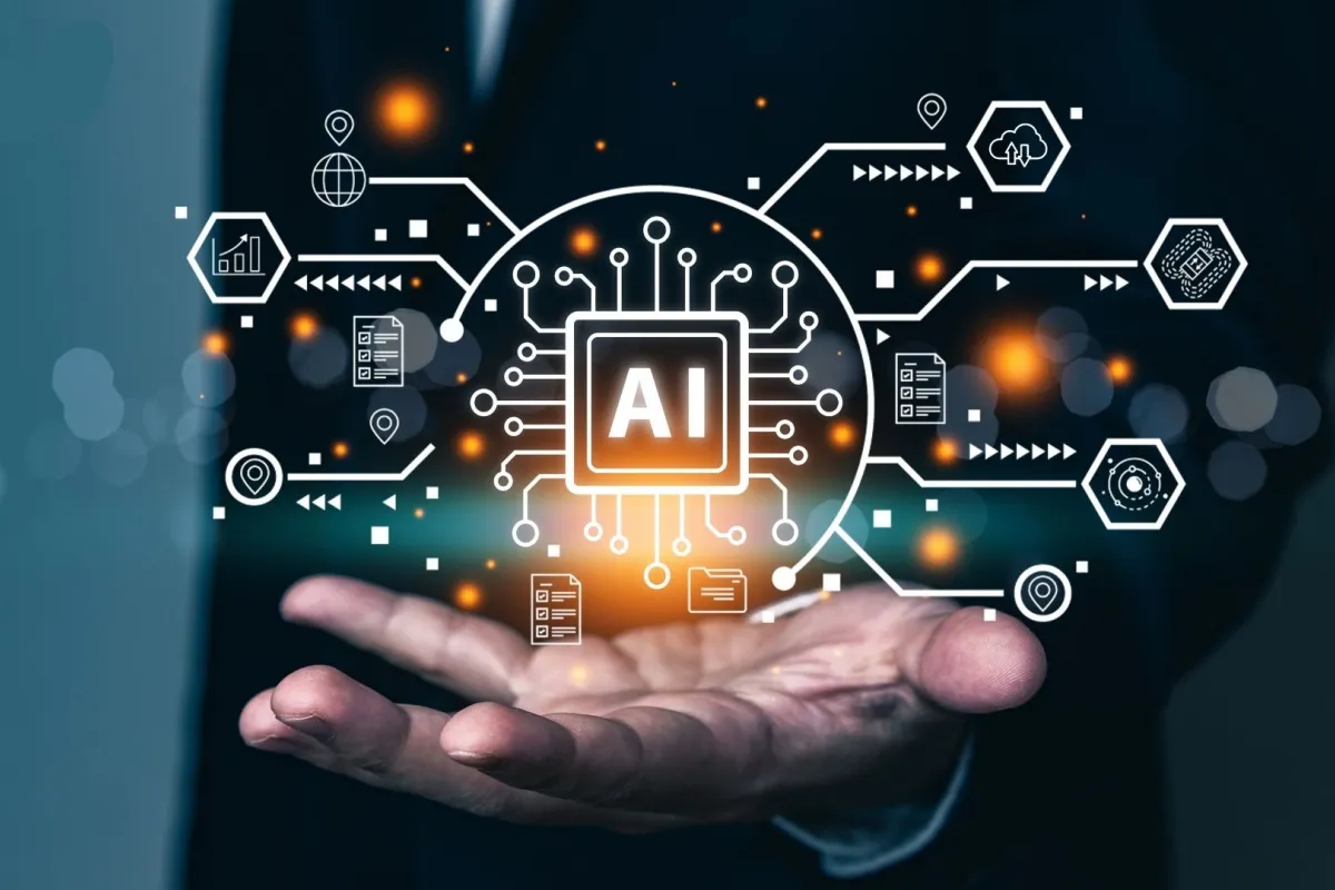 Artificial Intelegent atau Kecerdasan Buatan