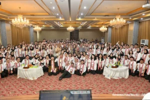 LPDP Usut 600 Penerima Beasiswa yang Diduga Ingkar, 8 Diminta Kembalikan Dana