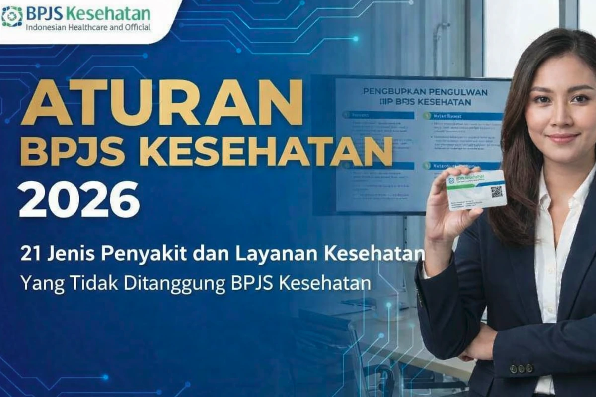 Aturan BPJS Kesehatan 2026