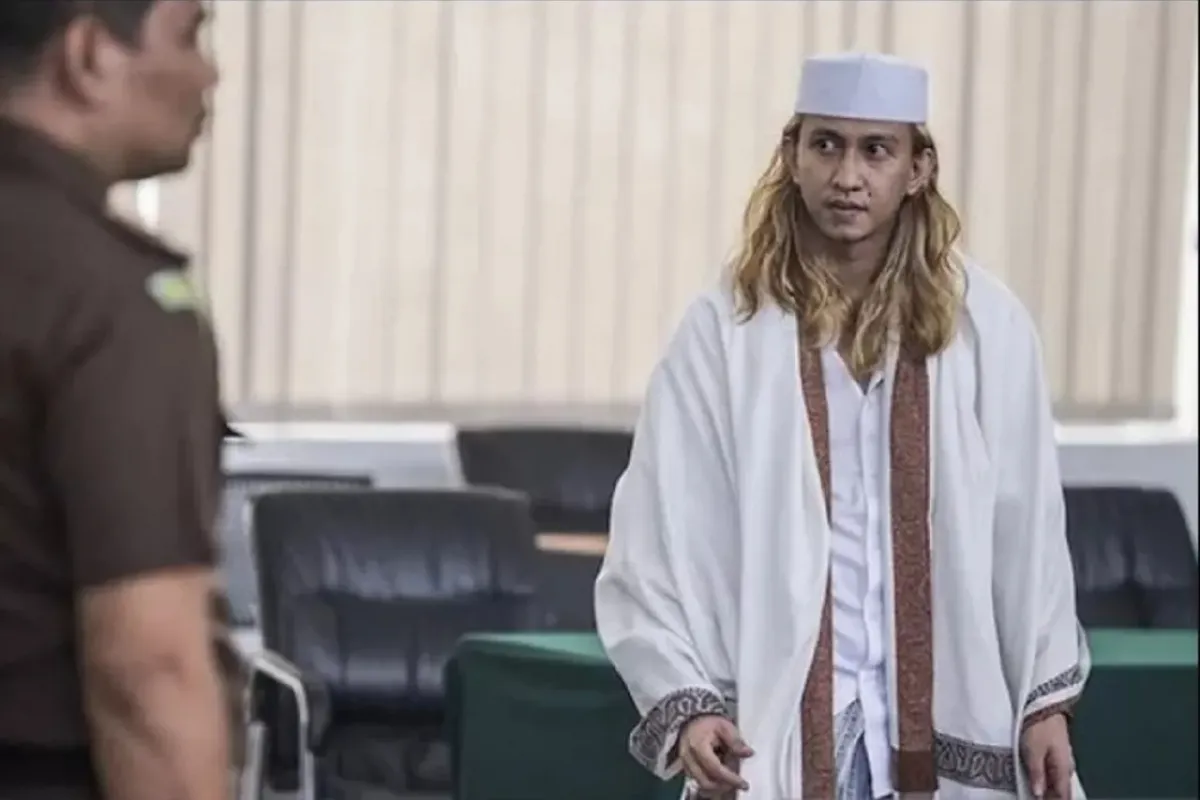 Bahar bin Smith ditetapkan tersangka