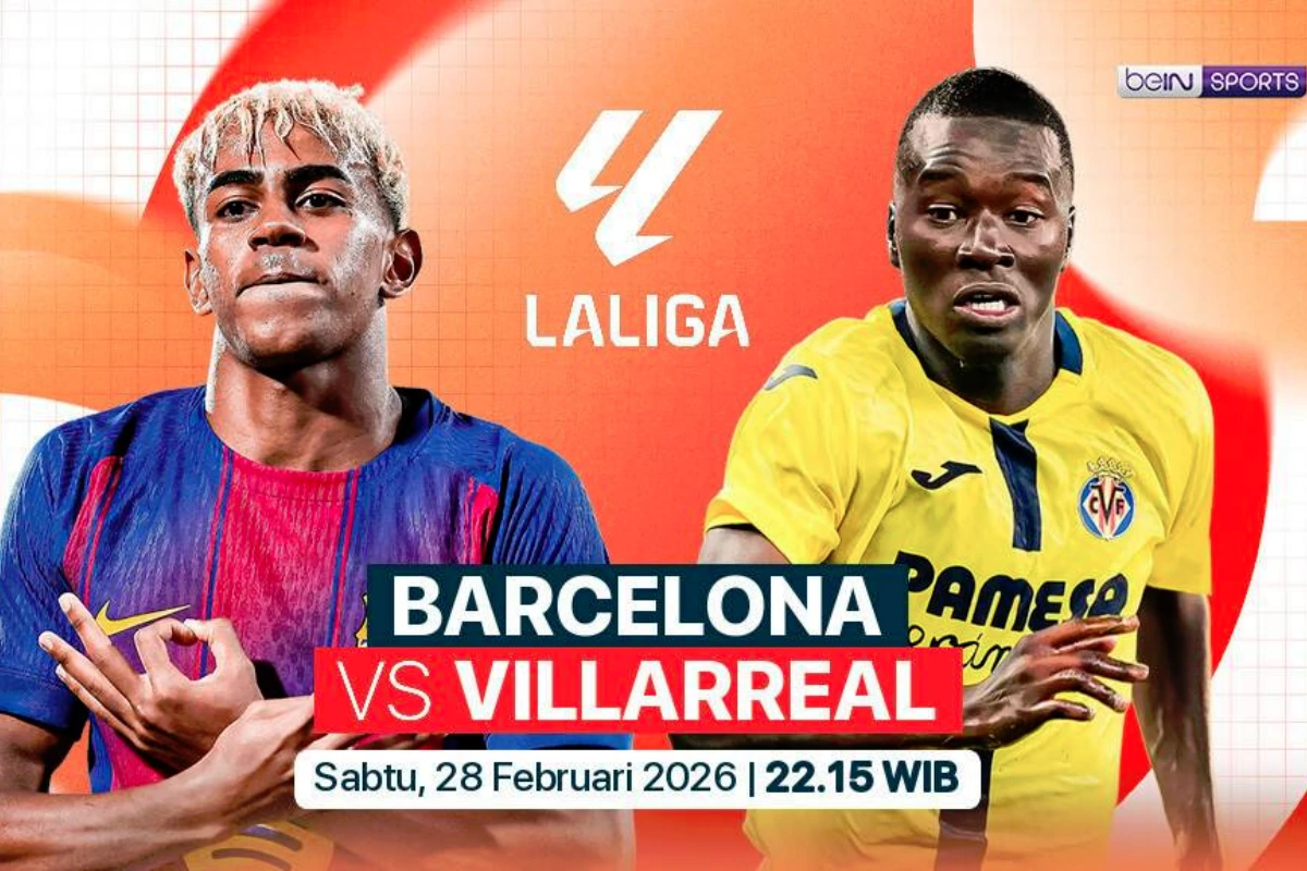 Barcelona vs Villarreal