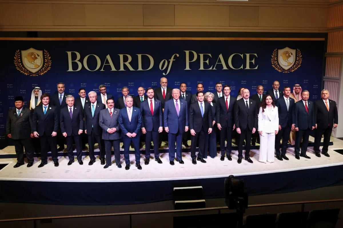 Board Of Peace