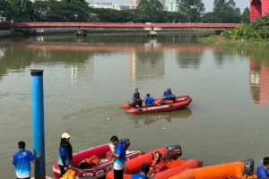 Sungai Cisadane Tercemar 20 Ton Pestisida, Gugatan Disiapkan