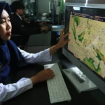 Digital Weather BMKG Perkuat Mitigasi Hujan Lebat Nasional