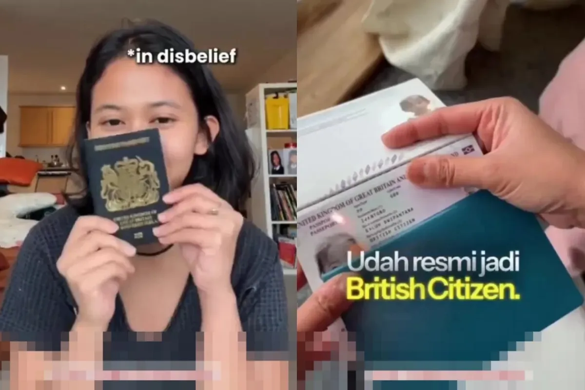 Viral Dwi Sasetyaningtyas Alumni LPDP, Anak Jadi WN Inggris