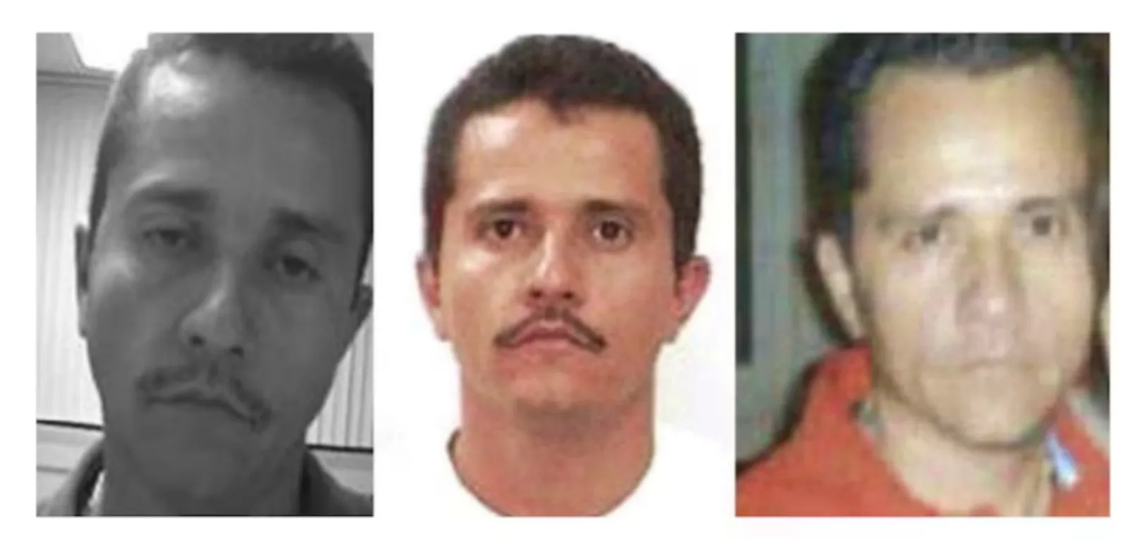 El Mencho Gembong narkoba asal Meksiko