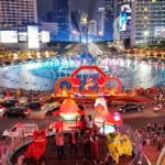 Festival Imlek 2026 Jakarta Resmi Dimulai dari Bundaran HI