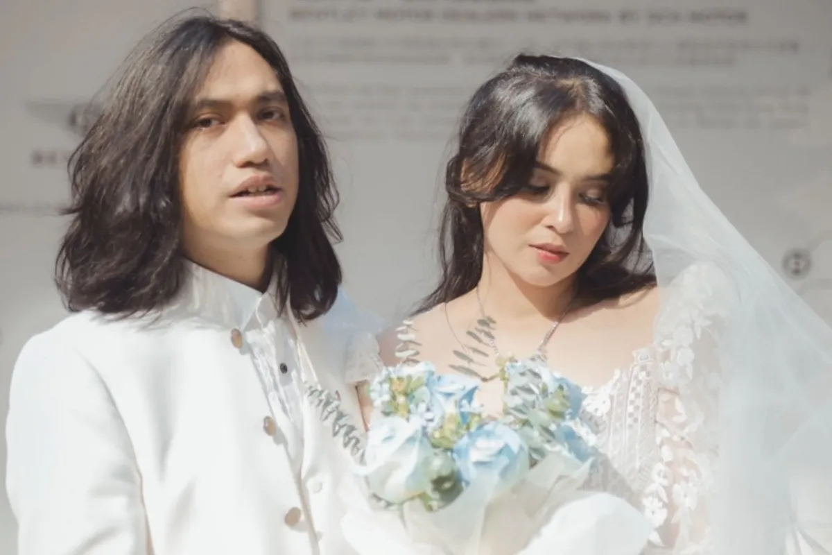 Gerald Situmorang dan Ayushita