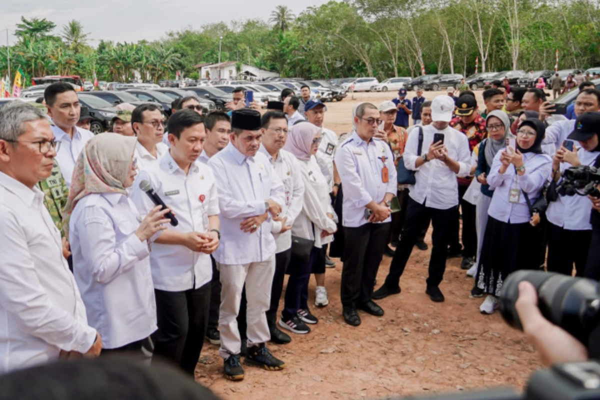 Groundbreaking Lampung