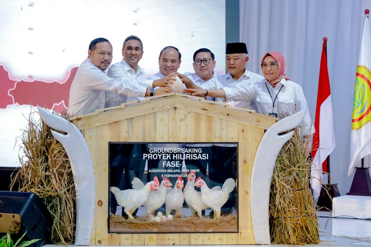 Proyek Hilirisasi Ayam
