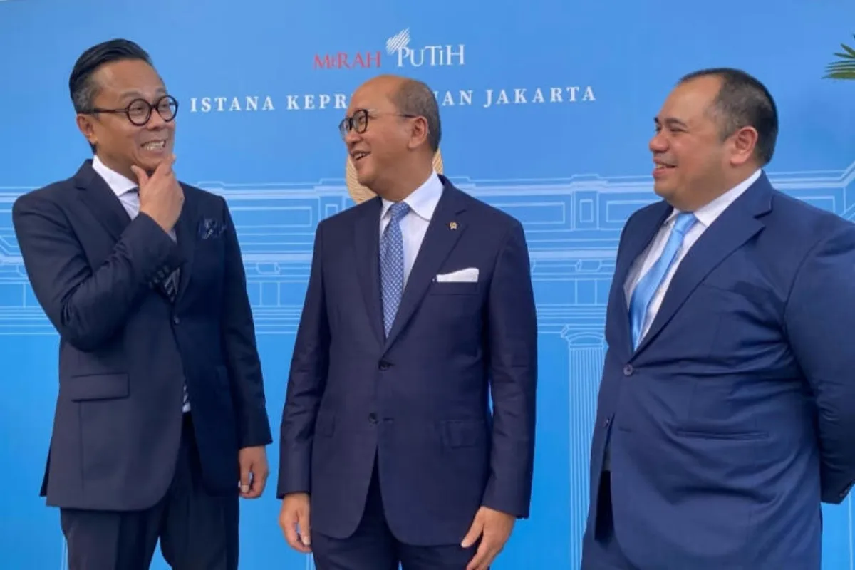 Hilirisasi Danantara