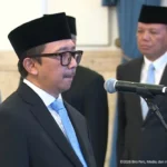 Juda Agung Resmi Jadi Wamenkeu, Gantikan Tommy di Era Prabowo