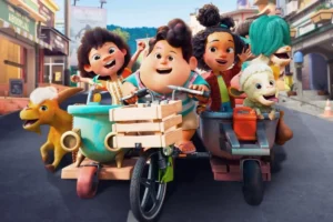 Jumbo Siap Guncang 40 Negara: Animasi RI Tembus Pasar Global