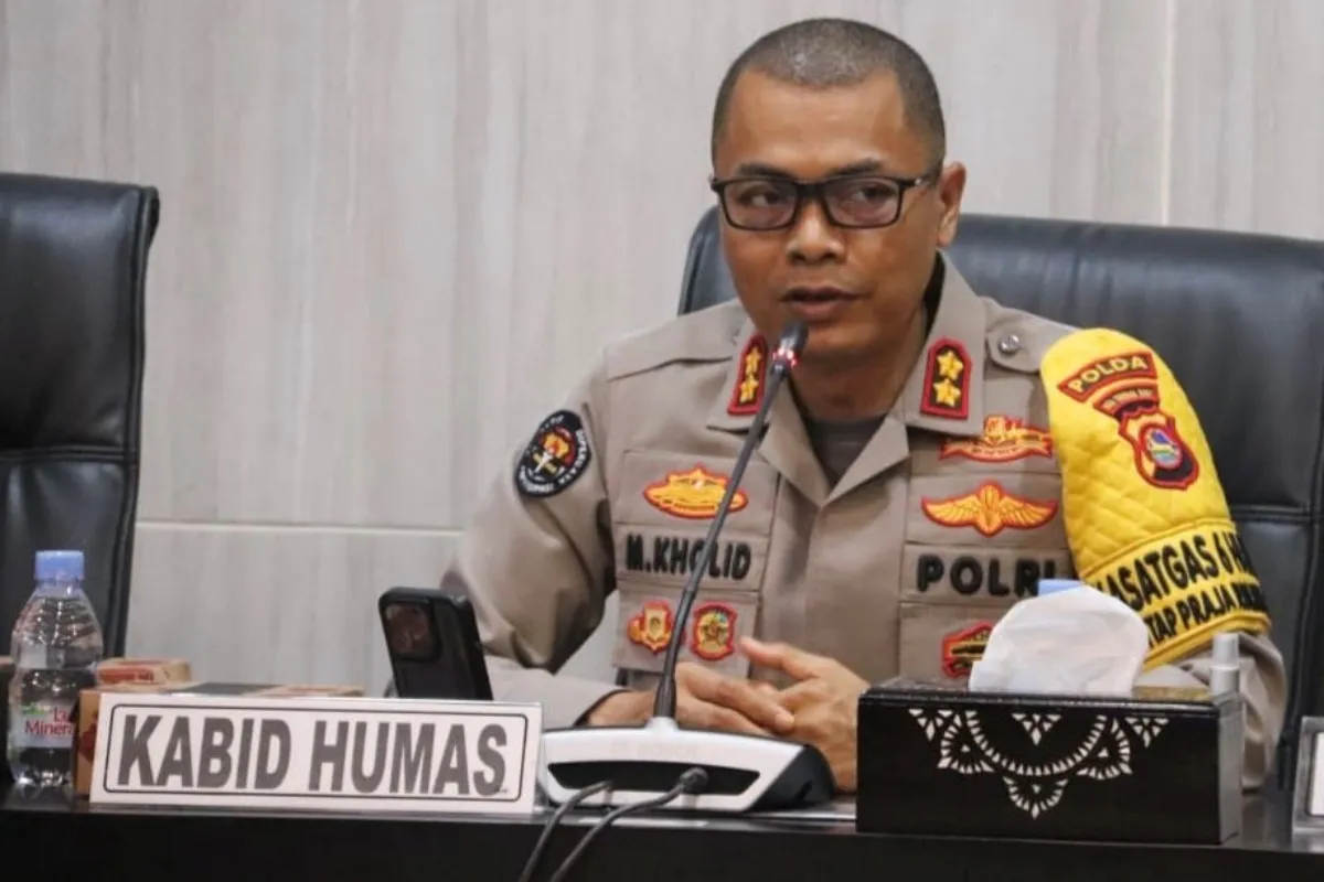 Kabid Humas Polda Bima