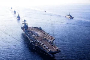 Ancaman Traumatis Trump ke Iran soal Nuklir, AS Siapkan Tekanan Militer