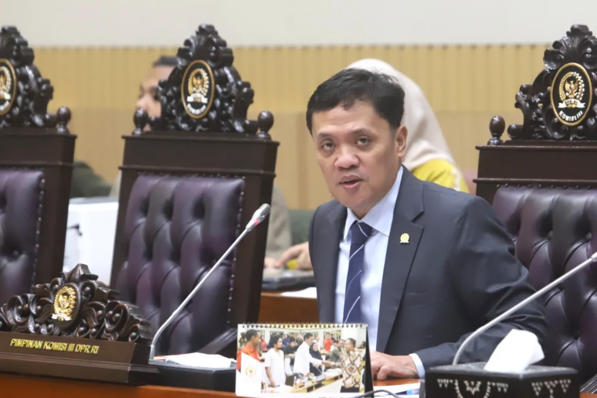 Ketua Komisi III DPR RI