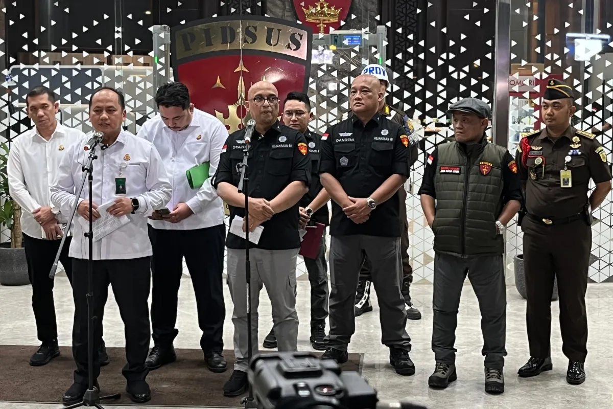 Terbongkar! Korupsi CPO Rugikan Negara Rp14 Triliun, 11 Tersangka Dijerat