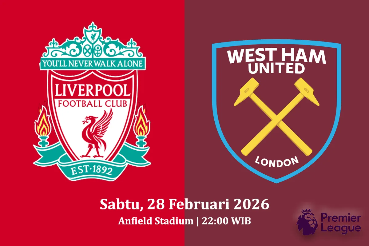 Liverpool vs West Ham