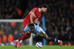 Man City Vs Liverpool: Haaland Soroti VAR, Gol Dianulir Picu Kontroversi