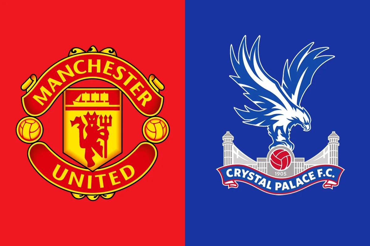 Man Utd vs Crystal Palace
