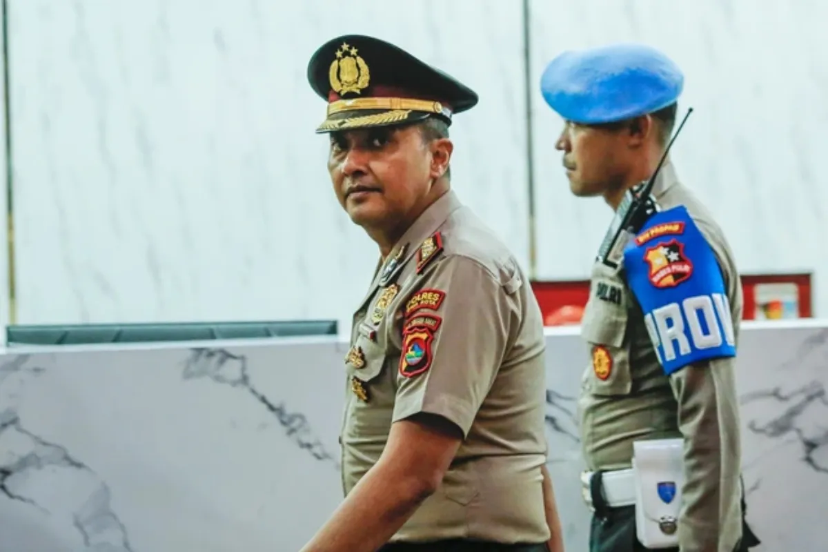 Kapolres Bima Didik Putra Kuncoro Dipecat, Terbukti Terima Rp 2,8 Miliar