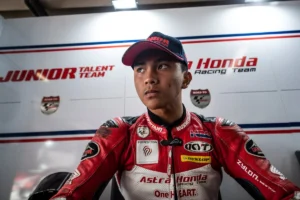 Pramusim Moto2 2026: Mario Aji Hadapi Persaingan Super Ketat