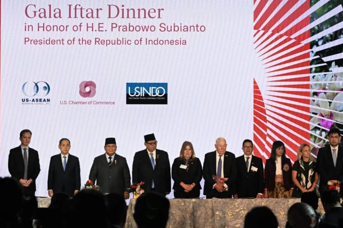 MoU Freeport di Washington, Bagian Strategi Ekonomi RI-AS