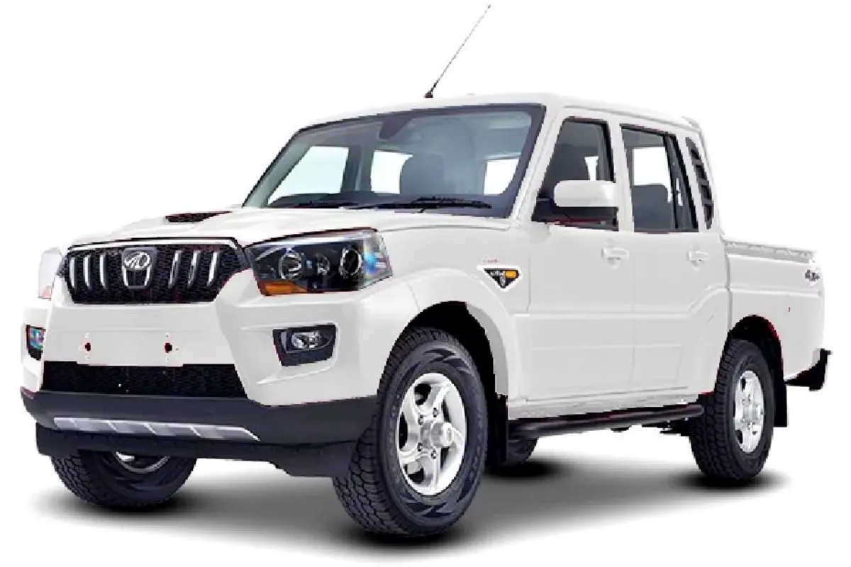 Mobil Pickup Mahindra Scorpio
