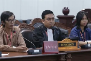 MK Soroti Aturan Kuota Internet, Hakim Minta Kajian